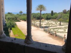 Il parco del Castello di Donnafugata rivive gli antichi splendori