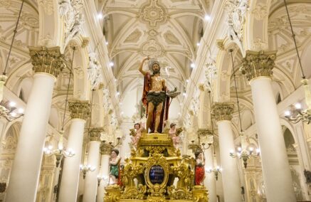 Si preparano i festeggiamenti in onore di San Giovanni Battista, per la Natività del Patrono Principale della Città e della Diocesi di Ragusa