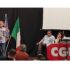 Pace, Lavoro, Democrazia e Giustizia Sociale. Partecipata assemblea aperta dei delegati CGIL su temi comuni e inscindibili
