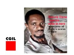 “Chiediamo Verità per Daouda”