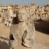 Atto vandalico al cimitero di Marina di Ragusa, imbrattata la statua dell’angelo posta all’ingresso