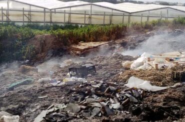Finalmente arrivano i primi interventi per contrastare le fumarole