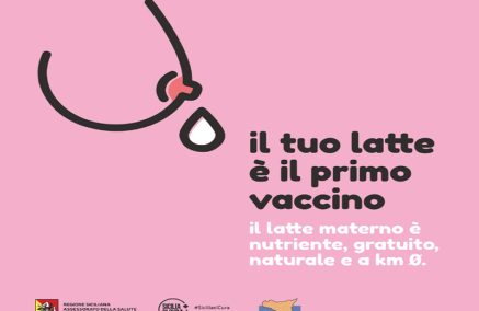 Settimana dell’allattamento materno dal 1° al 7 ottobre