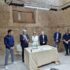 Inaugurate al Castello di Donnafugata le infrastrutture turistico-informative previste dall’apposito finanziamento del GAL Terra Barocca