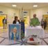 La Madonna Pellegrina del Santuario di Fatima a Ragusa all’ospedale Giovanni Paolo II