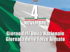 Giorno dell’Unità Nazionale e giornata delle Forze Armate