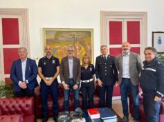 I componenti di una pattuglia della Polizia Municipale hanno sventato, con perizia, un tentativo di suicidio