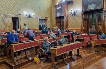 Consiglio comunale: confusione e ‘malavendita’
