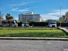 Il mercatino di via Ramelli: il nulla assoluto