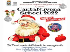Babbo Natale visita 26 scuole dell’infanzia ragusane