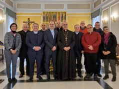 Giuramento degli operatori del nuovo Tribunale Ecclesiastico Diocesano di Ragusa