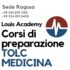 Louis Academy a Ragusa: corsi di preparazione ai test di Medicina & Professioni Sanitarie