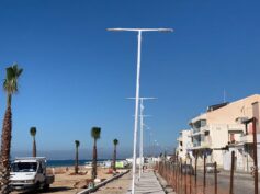 Lungomare di Scoglitti, i lavori continuano senza sosta