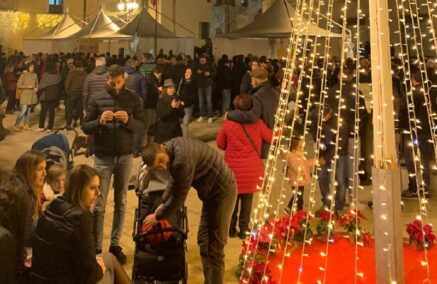 Sagra della Porchetta, un successo a Giarratana