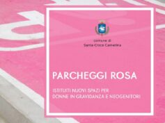 Santa Croce Camerina: dodici stalli di sosta rosa per le donne in gravidanza