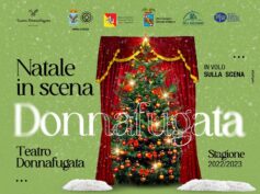 Il “Natale in Scena” al Teatro Donnafugata di Ragusa Ibla con musica, prosa e un musical