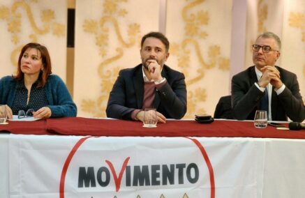 Eppur si muove… il Movimento 5 Stelle avvia la costituzione del gruppo territoriale dell’area iblea
