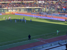 Ragusa Calcio: come per l’andata, anche il girone di ritorno inizia con l’ineludibile sconfitta contro il Catania