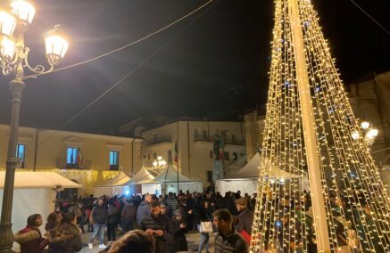 Scintillio di eventi per la chiusura delle festività a Giarratana