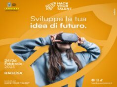 “Hack Your Talent: sviluppa la tua idea di futuro”