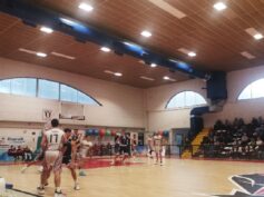 Inizia con una sconfitta il girone di ritorno per la Virtus Ragusa