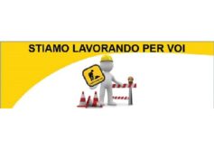Gran fervore di lavori pubblici e della relativa comunicazione