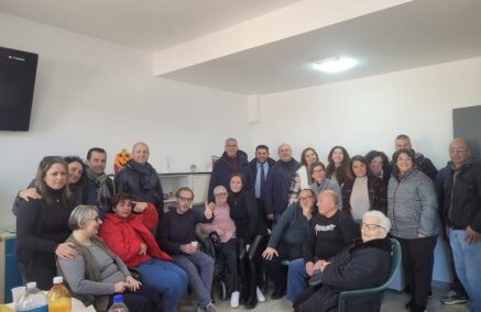 Santa Croce Camerina: riapre il centro ricreativo per disabili