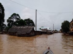 Franca Schininà si fa portavoce dei problemi della Missione di Padre Bruno in Madagascar, a Marovoay