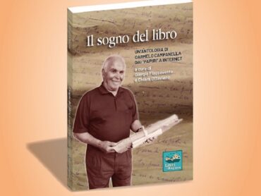 Il sogno del libro”, un’antologia di Carmelo Campanella, dai “papiri” a Internet