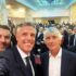 Il Ministro dello Sport Andrea Abodi a Ragusa per sostenere la candidatura di Giovanni Cultrera