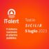 Messaggio sperimentale di “IT-Alert” della Protezione Civile