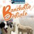 Uno stand dell’associazione Pensieri Bestiali alla fiera di San Giovanni per promuovere l’adozione dei cani