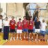 La Virtus Ragusa under 16 alle finali nazionali 3×3 di basket