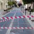 Centro storico abbandonato e dimenticato, si chiude al traffico un tratto d via Roma per mancanza della minima manutenzione