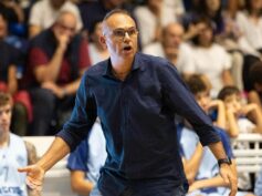Gianni Recupido parla dei prossimi importanti impegni della Virtus