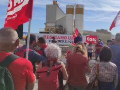 Manifestazione contro l’istituzione dei CPR nell’area ASI Modica- Pozzallo