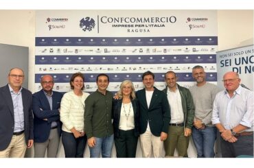 Rosamaria Chiaramonte nuovo presidente Confcommercio sezionale Ragusa