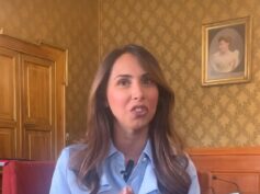 La vicepresidente Caruso, Assessore subito: la santa dei miracoli, dove passa lei, subito siti bonificati