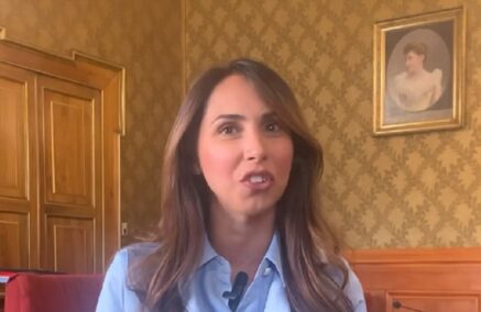 Non si scherza con il pericolo: subito in sicurezza il tombino di viale Colajanni, intervento immediato dei tecnici comunali