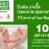 “Dalla vita nasce la speranza”, il Centro di Aiuto alla Vita di Ragusa celebra i suoi dieci anni di impegno