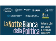 Dal 10 al 12 novembre, a Ragusa, la Notte Bianca della Politica