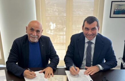 “Un patto per la rinascita iblea” siglato da ANCE e CNA di Ragusa