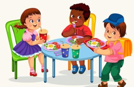 Progetto didattico sperimentale “A Tavola con Allegria”