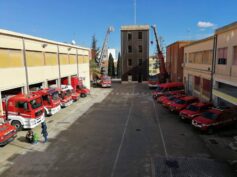 Comando Vigili del Fuoco di Ragusa, avvicendamento al vertice