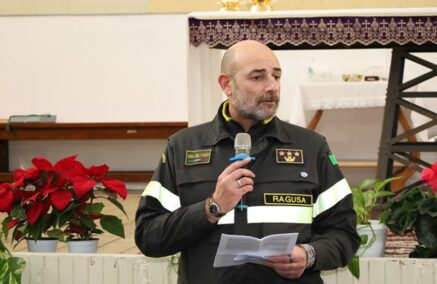 Santa Barbara, Festa Nazionale dei Vigili del Fuoco, in onore della Patrona del Corpo