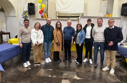 100° anniversario di fondazione dell’zione Cattolica Italiana