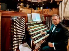 Concerto di Marco D’Avola, in Cattedrale, per il Festival Organistico Internazionale, alla vigilia dell’Immacolata