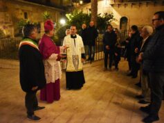 La visita pastorale del Vescovo a Giarratana