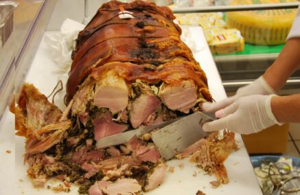 Quarta edizione della Sagra della porchetta a Giarratana