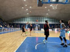 Scontato successo della Virtus sul Rende, 100-76 il risultato finale